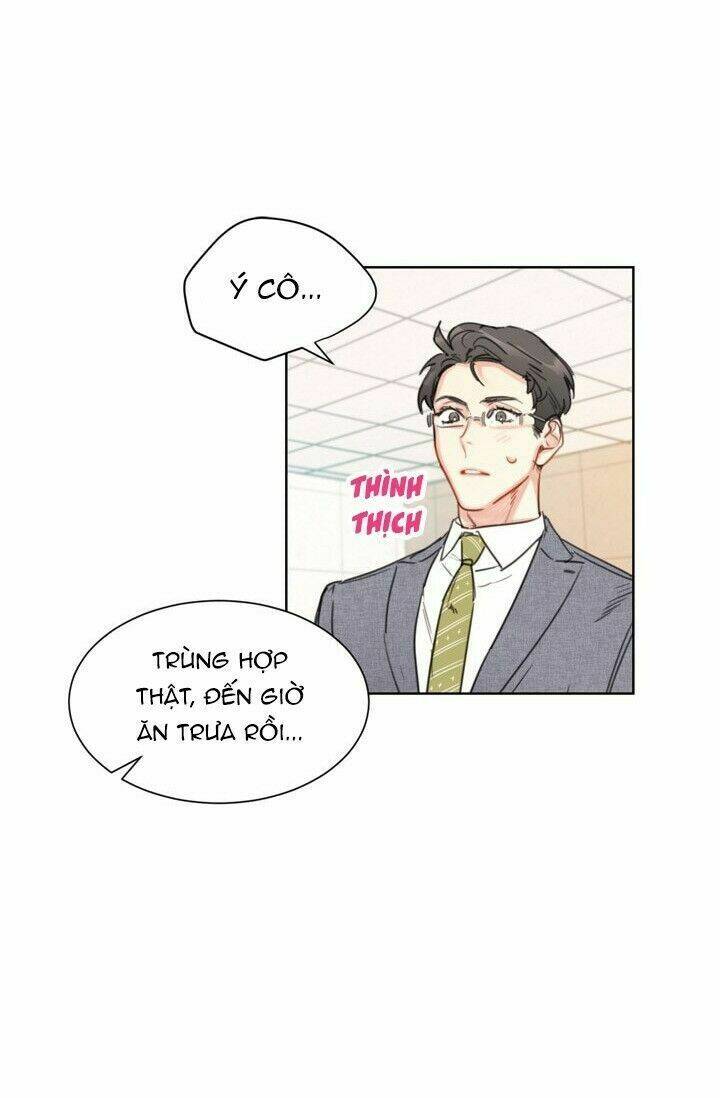 Hẹn Hò Nơi Công Sở Chapter 12 - Trang 2