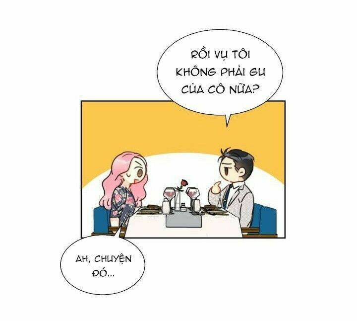 Hẹn Hò Nơi Công Sở Chapter 13 - Trang 2