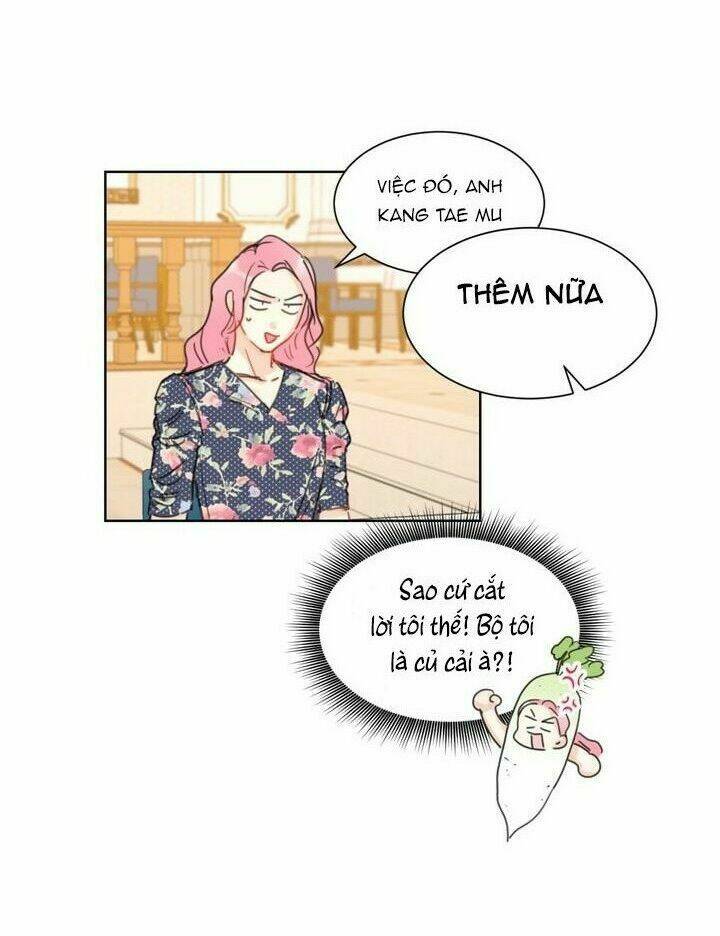 Hẹn Hò Nơi Công Sở Chapter 14 - Trang 2