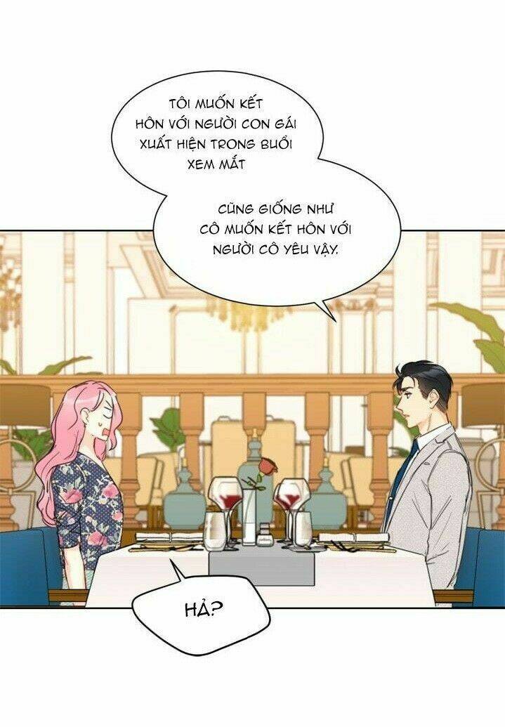Hẹn Hò Nơi Công Sở Chapter 14 - Trang 2