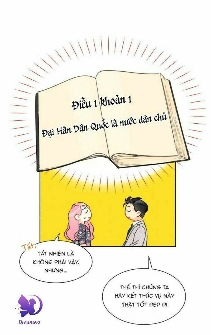 Hẹn Hò Nơi Công Sở Chapter 14 - Trang 2