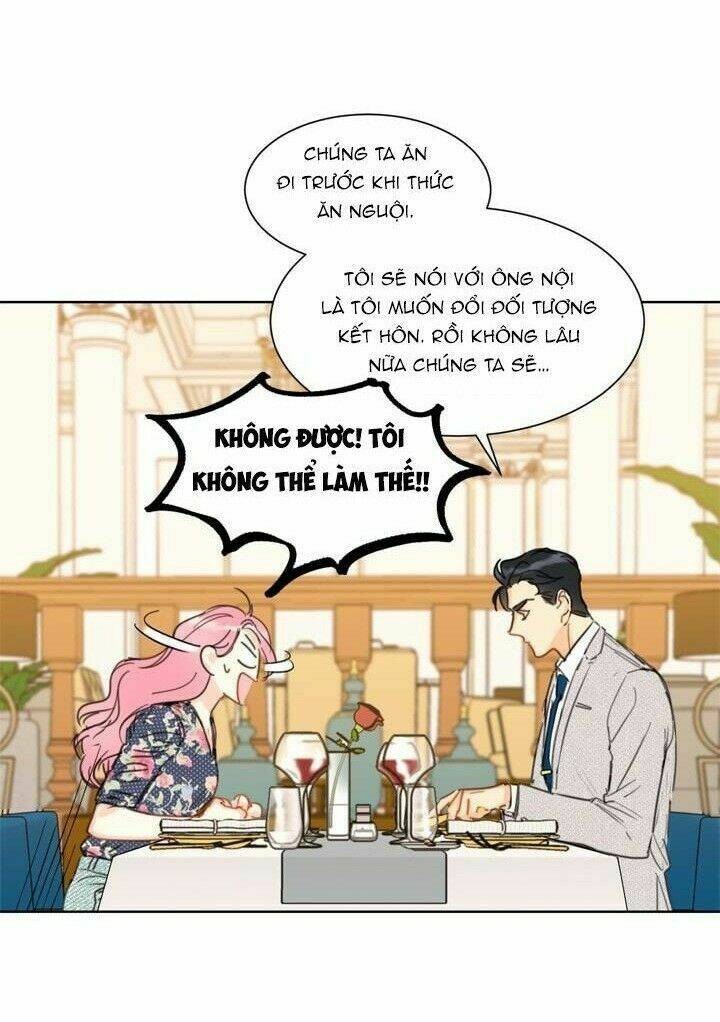 Hẹn Hò Nơi Công Sở Chapter 14 - Trang 2