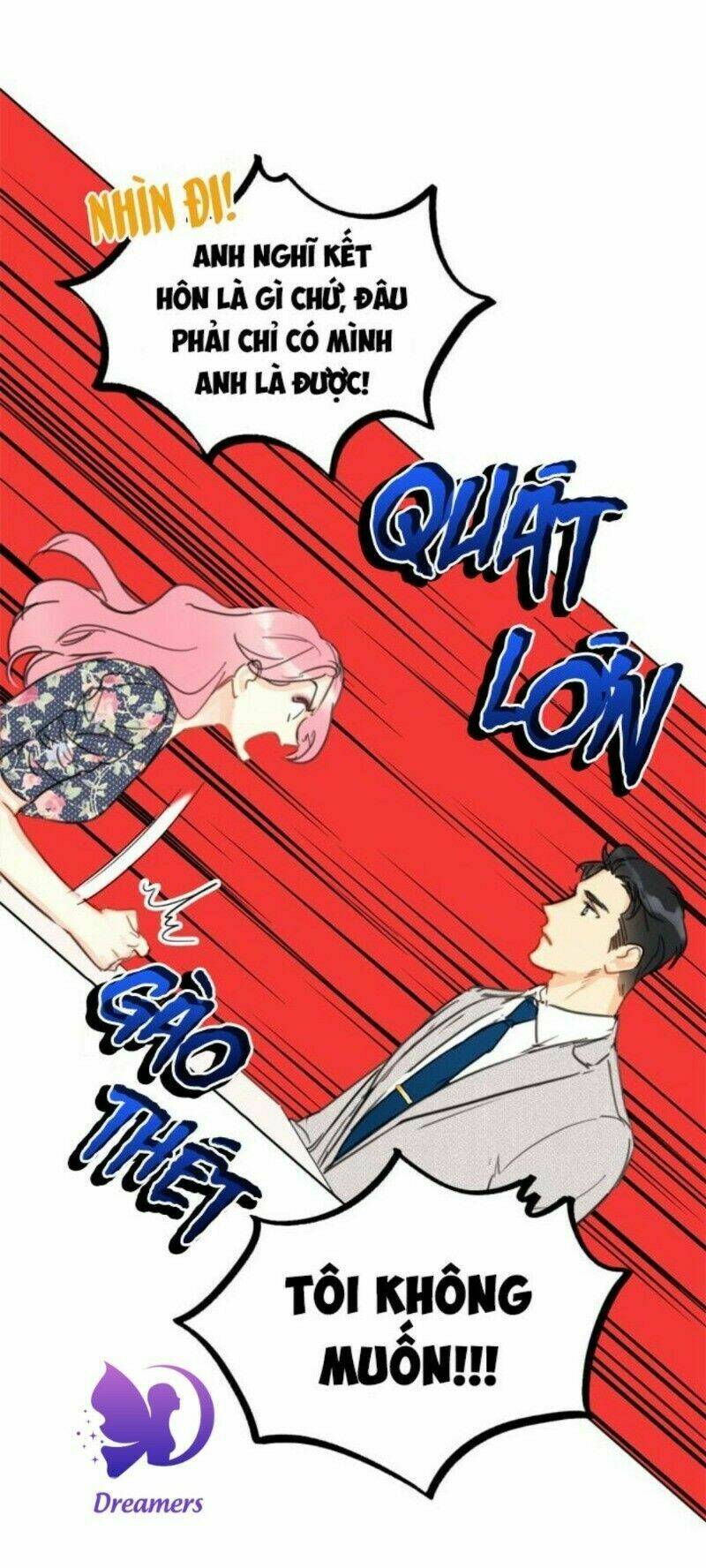 Hẹn Hò Nơi Công Sở Chapter 14 - Trang 2