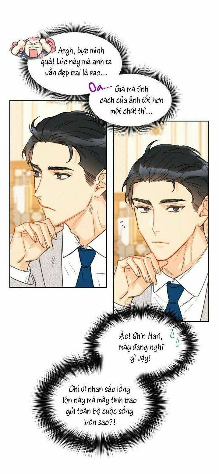 Hẹn Hò Nơi Công Sở Chapter 14 - Trang 2