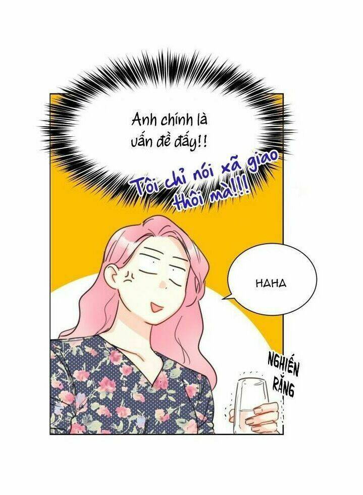 Hẹn Hò Nơi Công Sở Chapter 14 - Trang 2