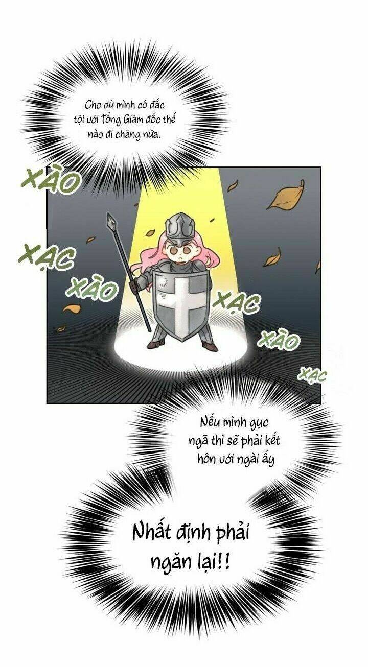 Hẹn Hò Nơi Công Sở Chapter 14 - Trang 2