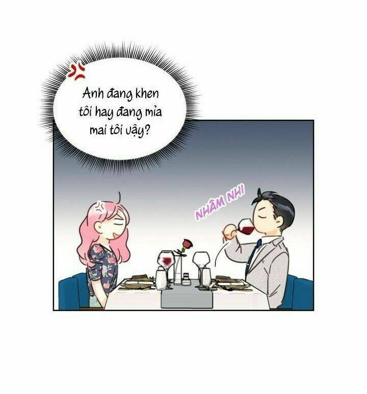 Hẹn Hò Nơi Công Sở Chapter 14 - Trang 2