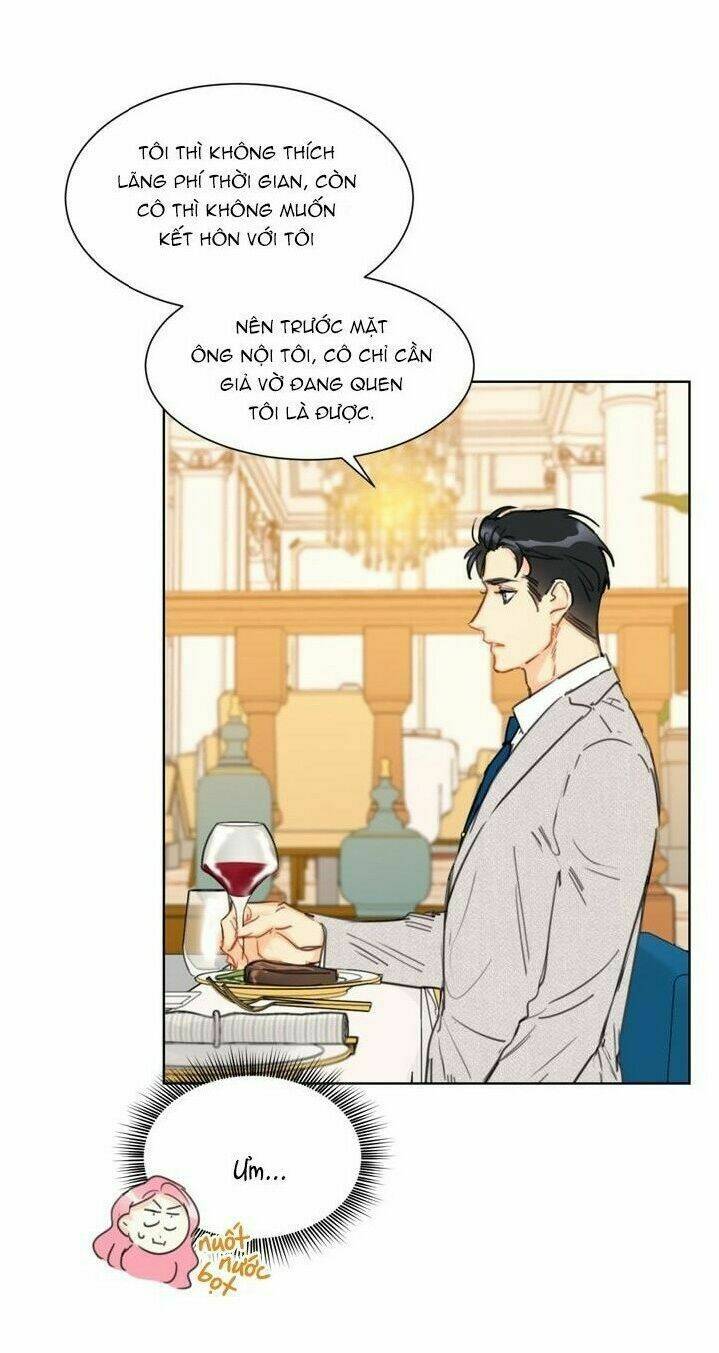 Hẹn Hò Nơi Công Sở Chapter 14 - Trang 2