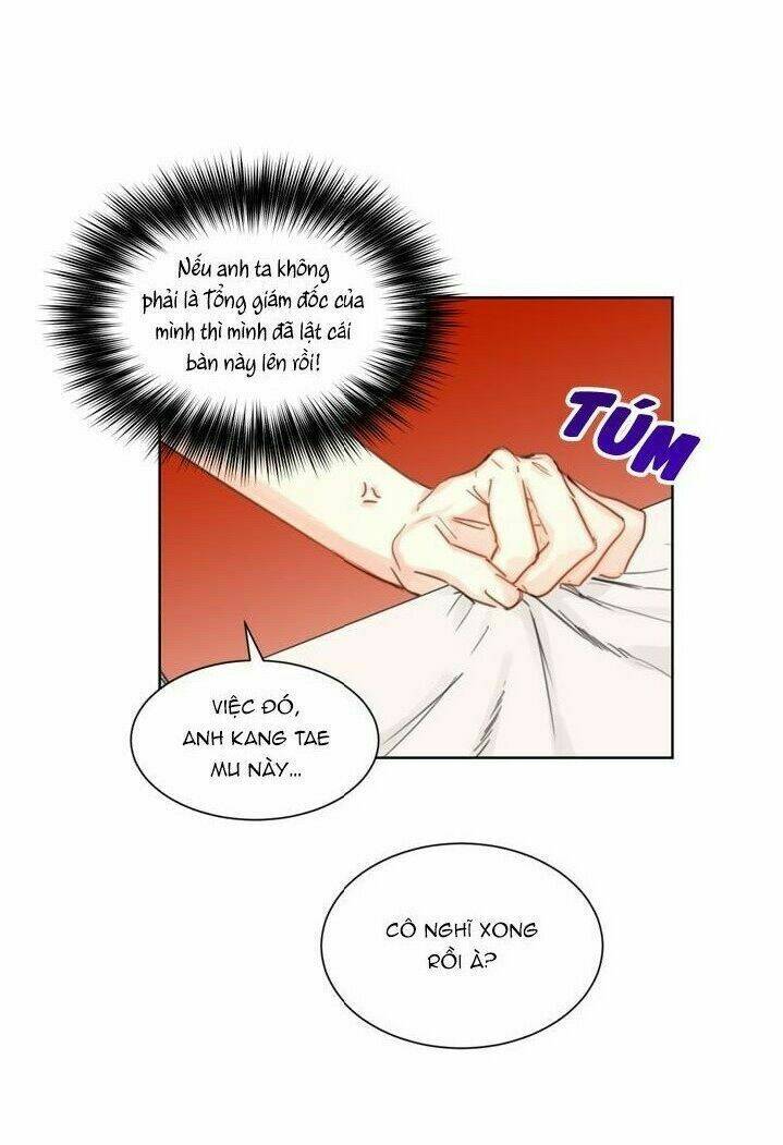 Hẹn Hò Nơi Công Sở Chapter 14 - Trang 2