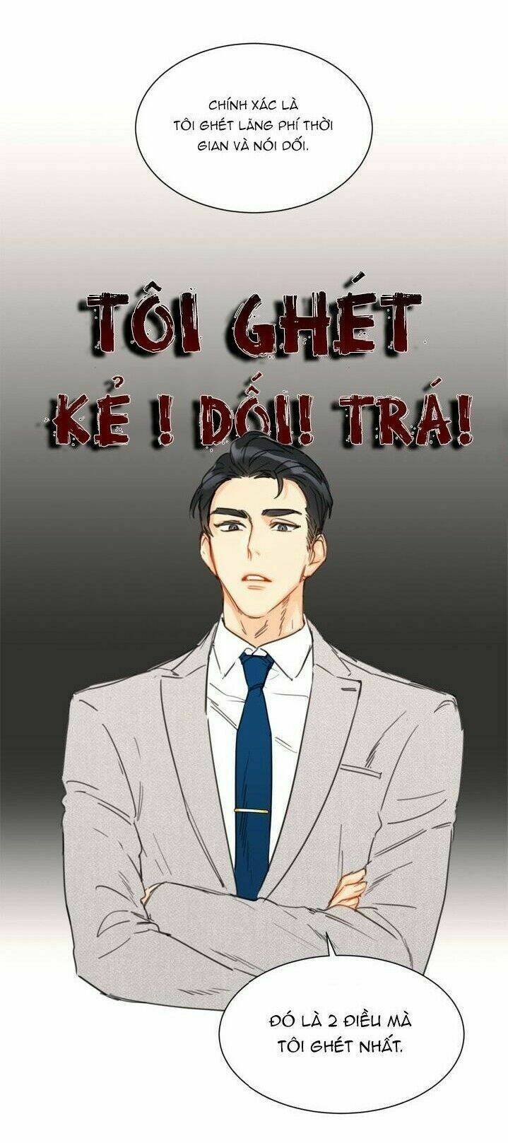 Hẹn Hò Nơi Công Sở Chapter 14 - Trang 2