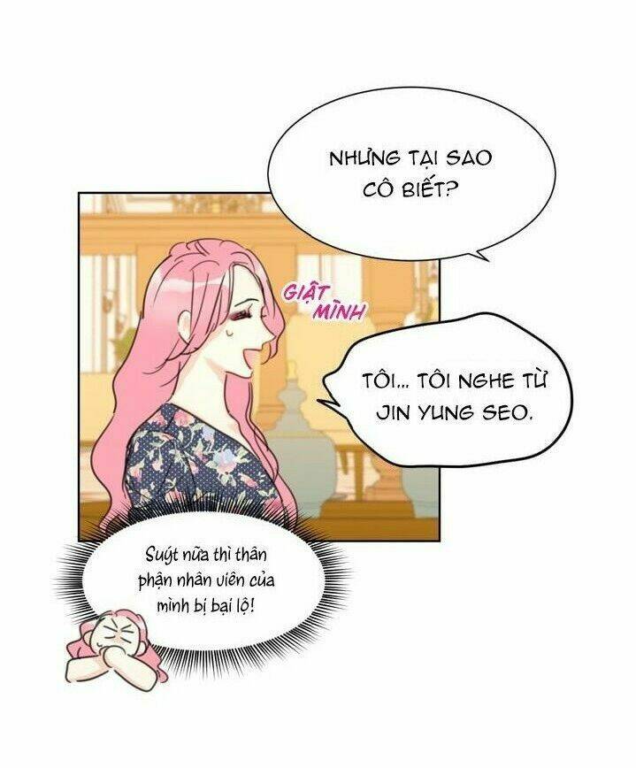 Hẹn Hò Nơi Công Sở Chapter 14 - Trang 2