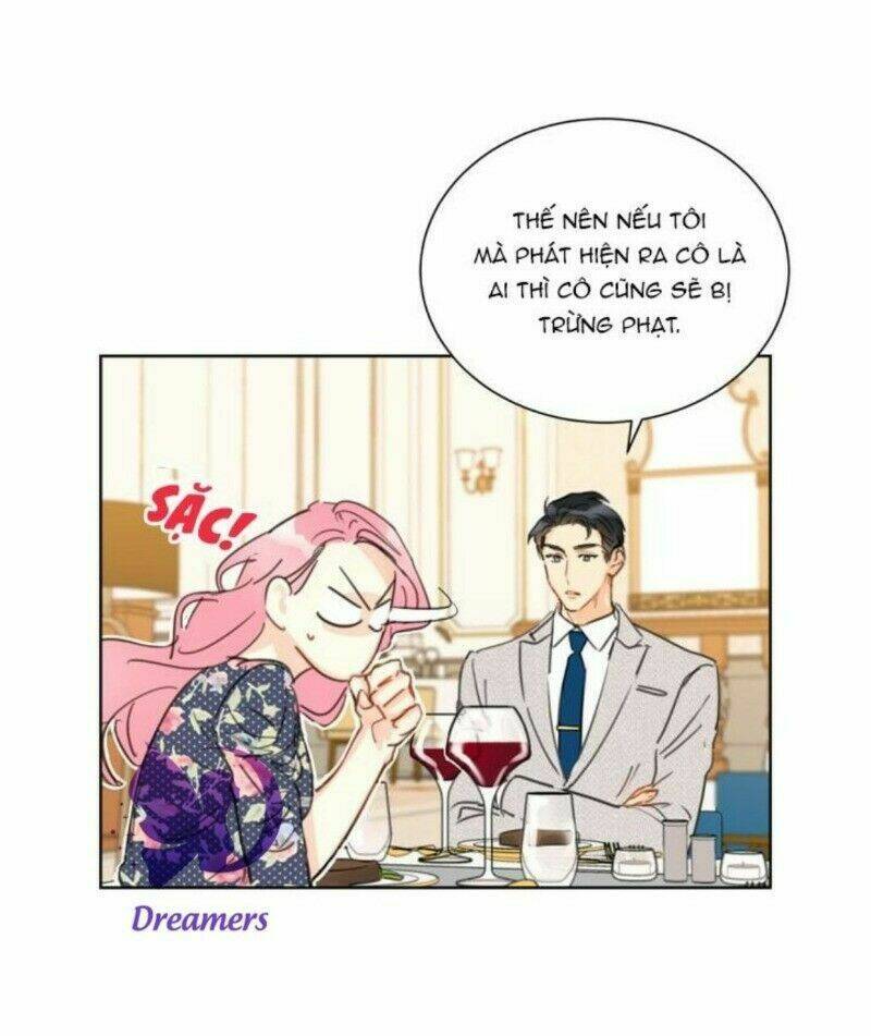 Hẹn Hò Nơi Công Sở Chapter 14 - Trang 2