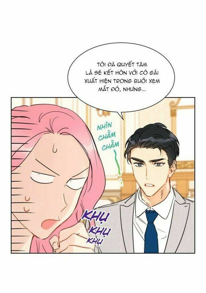 Hẹn Hò Nơi Công Sở Chapter 14 - Trang 2