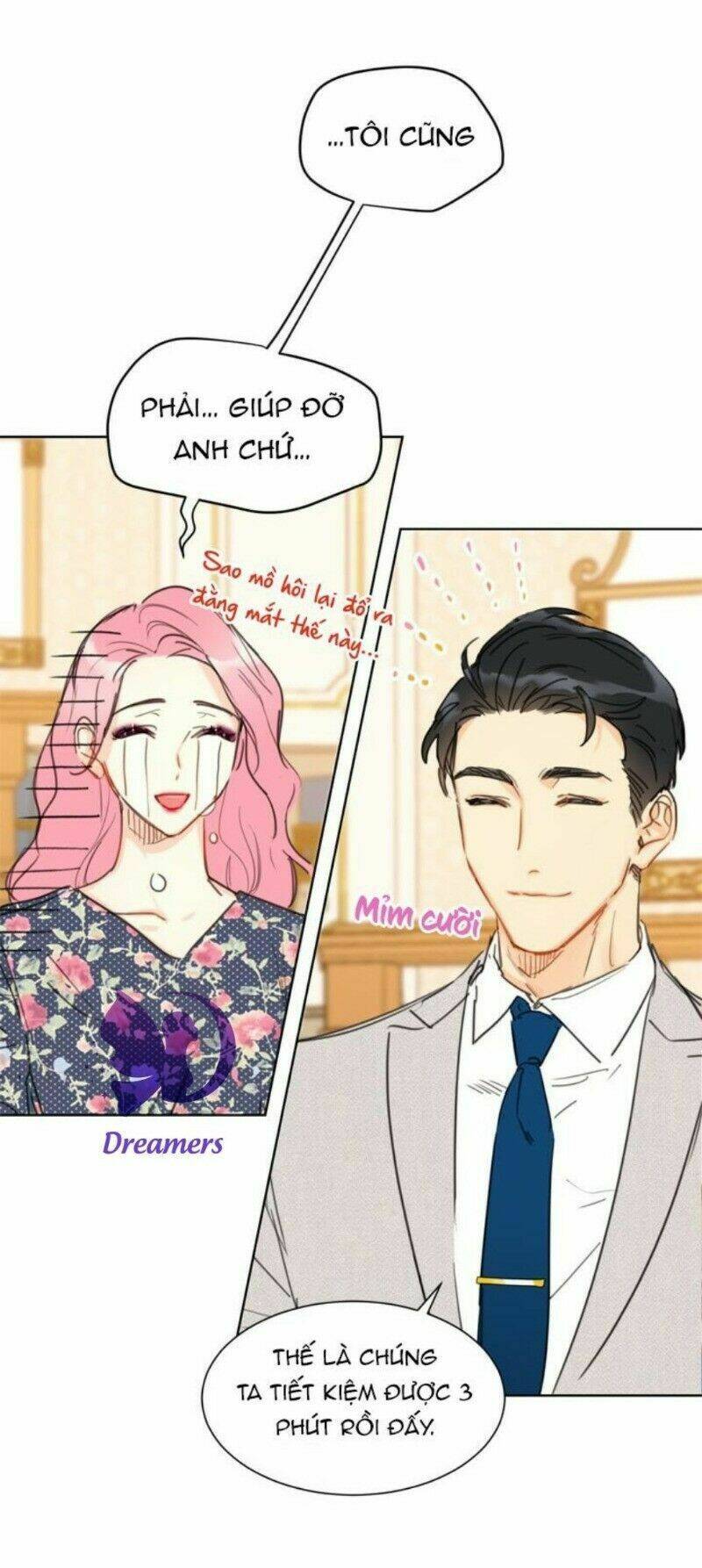 Hẹn Hò Nơi Công Sở Chapter 14 - Trang 2