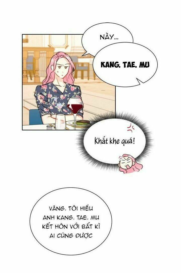 Hẹn Hò Nơi Công Sở Chapter 14 - Trang 2