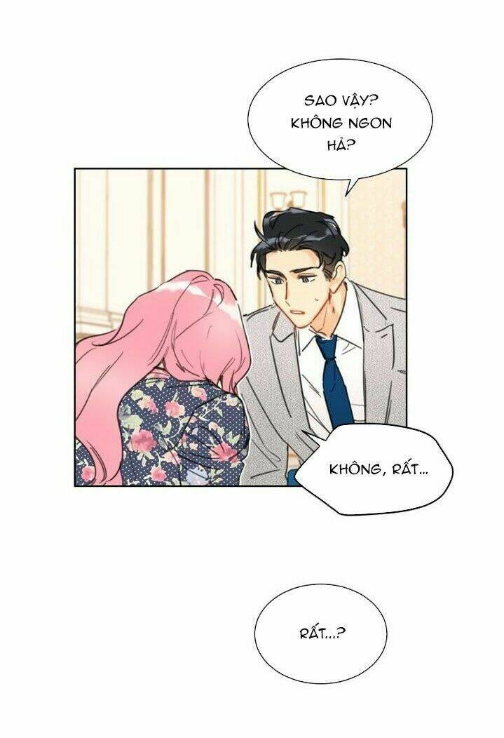 Hẹn Hò Nơi Công Sở Chapter 15 - Trang 2