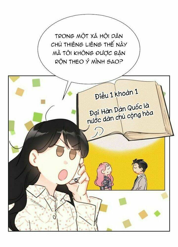 Hẹn Hò Nơi Công Sở Chapter 15 - Trang 2