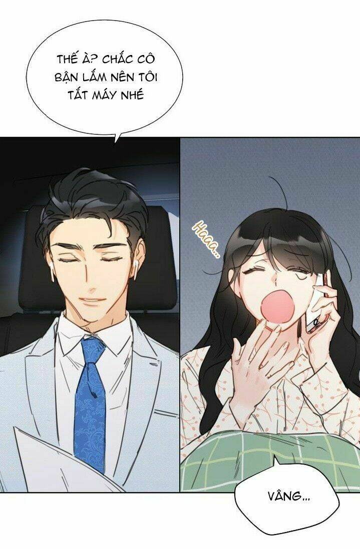 Hẹn Hò Nơi Công Sở Chapter 15 - Trang 2