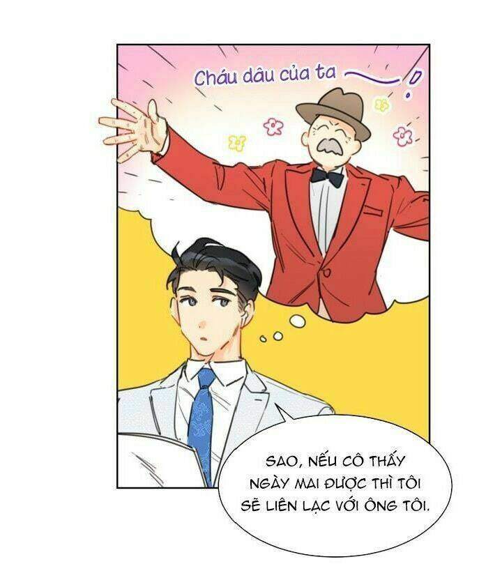 Hẹn Hò Nơi Công Sở Chapter 15 - Trang 2