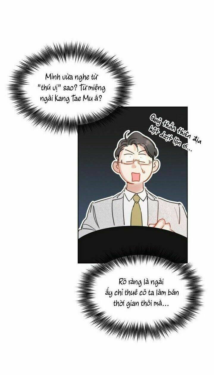 Hẹn Hò Nơi Công Sở Chapter 16 - Trang 2