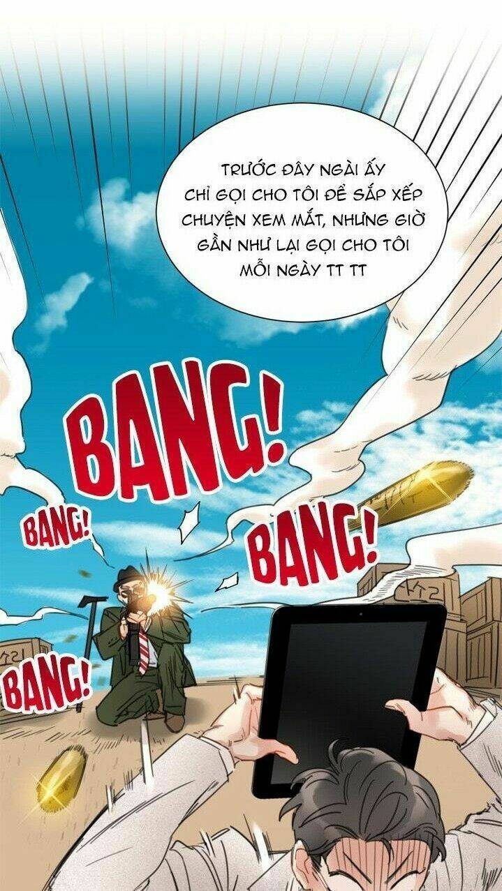 Hẹn Hò Nơi Công Sở Chapter 16 - Trang 2