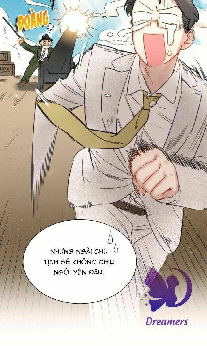 Hẹn Hò Nơi Công Sở Chapter 16 - Trang 2