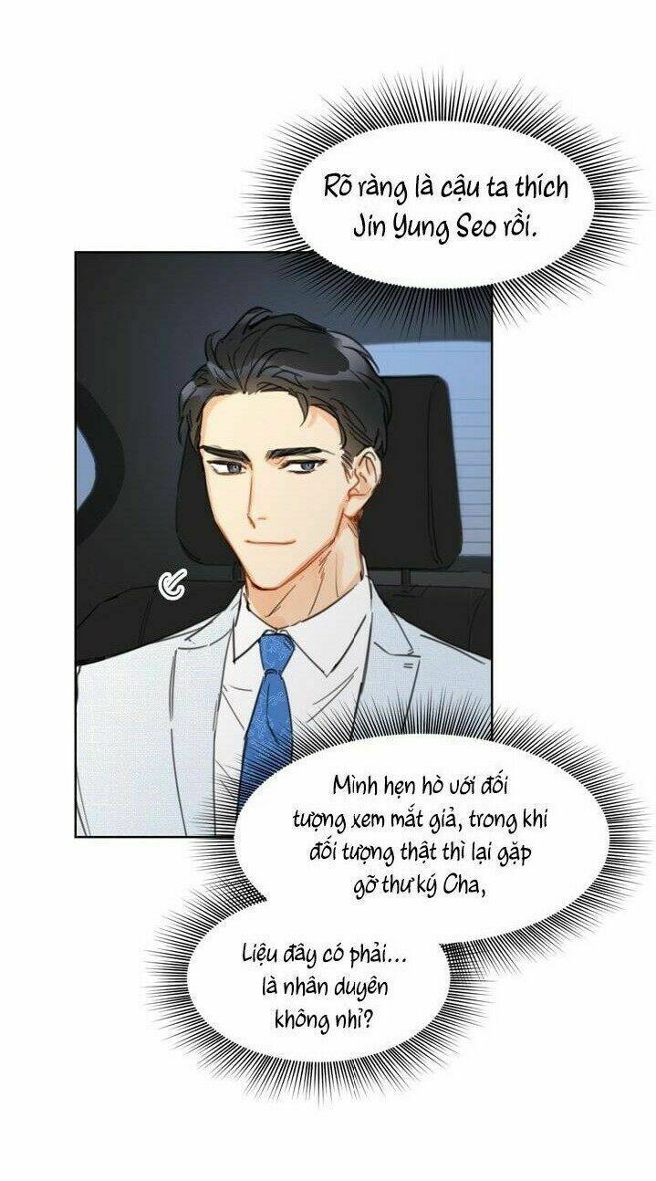 Hẹn Hò Nơi Công Sở Chapter 16 - Trang 2