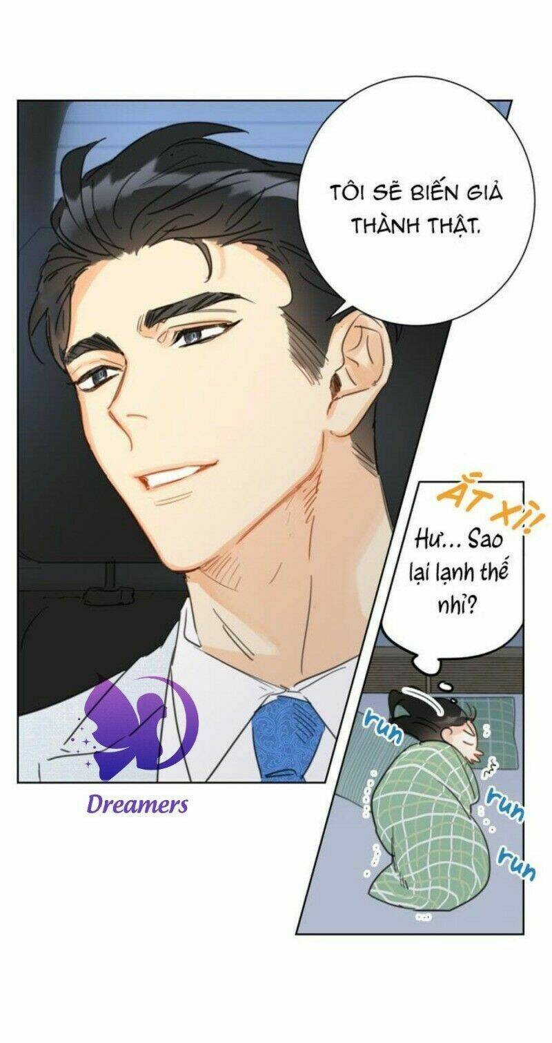 Hẹn Hò Nơi Công Sở Chapter 16 - Trang 2