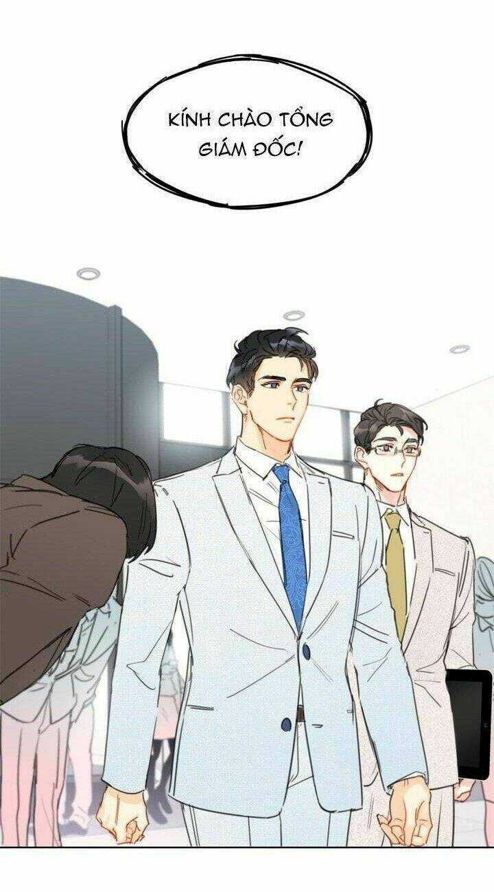 Hẹn Hò Nơi Công Sở Chapter 16 - Trang 2