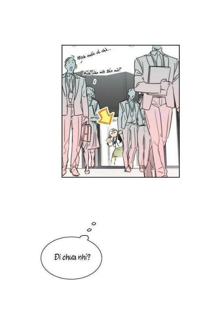 Hẹn Hò Nơi Công Sở Chapter 16 - Trang 2