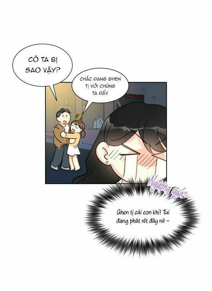 Hẹn Hò Nơi Công Sở Chapter 16 - Trang 2