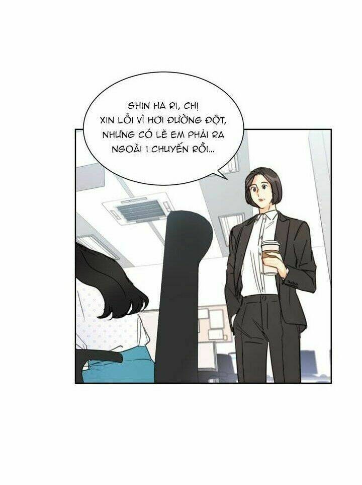 Hẹn Hò Nơi Công Sở Chapter 16 - Trang 2