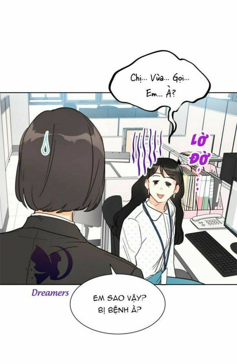 Hẹn Hò Nơi Công Sở Chapter 16 - Trang 2