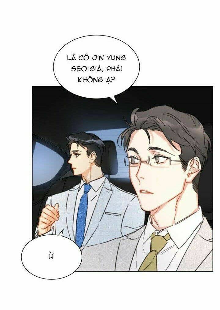 Hẹn Hò Nơi Công Sở Chapter 16 - Trang 2