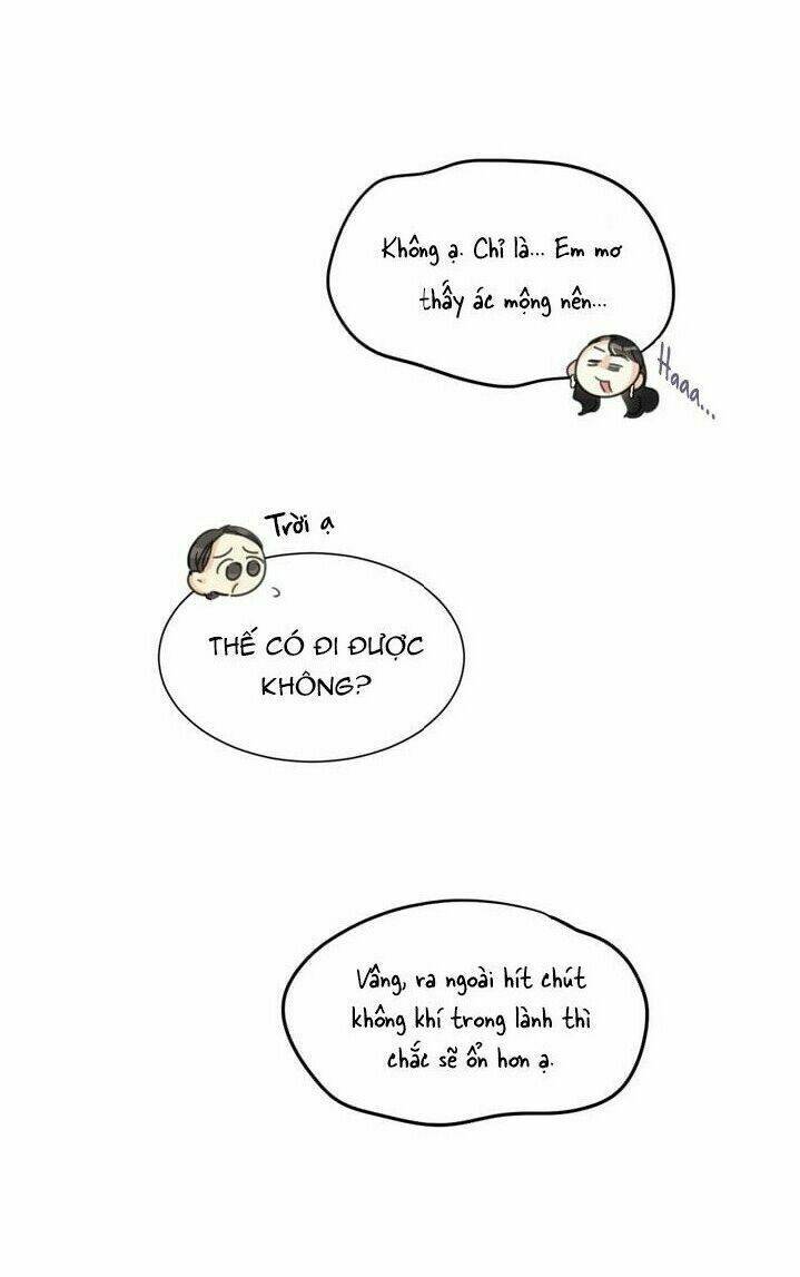 Hẹn Hò Nơi Công Sở Chapter 16 - Trang 2