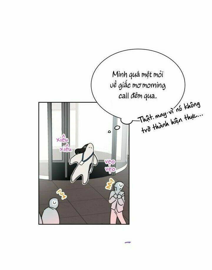 Hẹn Hò Nơi Công Sở Chapter 16 - Trang 2