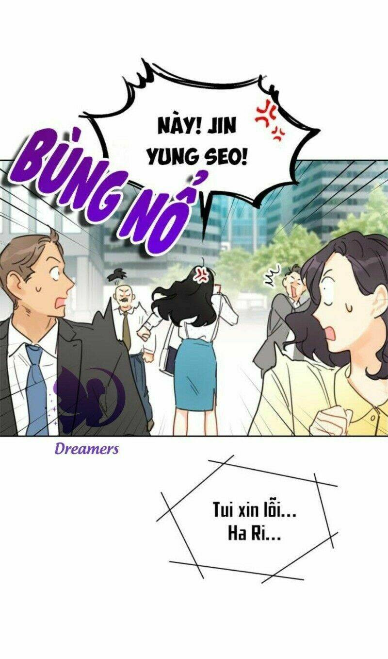 Hẹn Hò Nơi Công Sở Chapter 16 - Trang 2