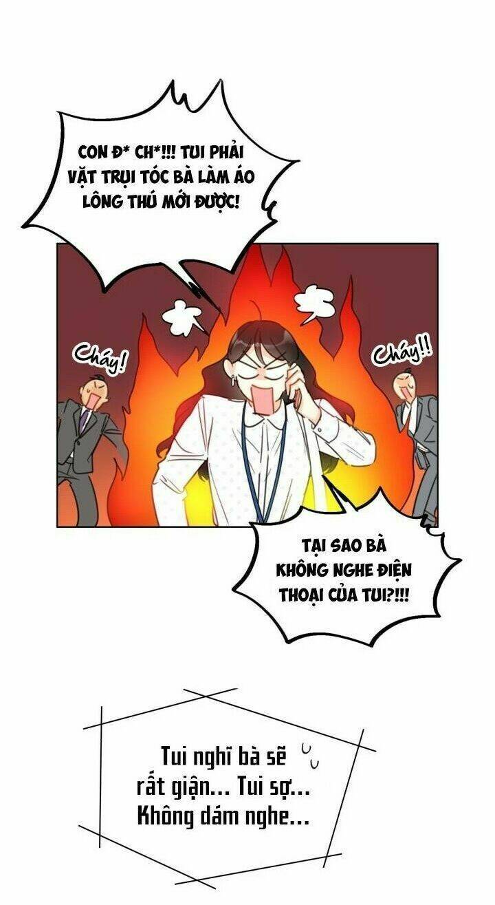 Hẹn Hò Nơi Công Sở Chapter 16 - Trang 2