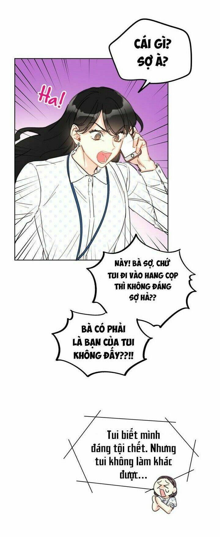 Hẹn Hò Nơi Công Sở Chapter 16 - Trang 2