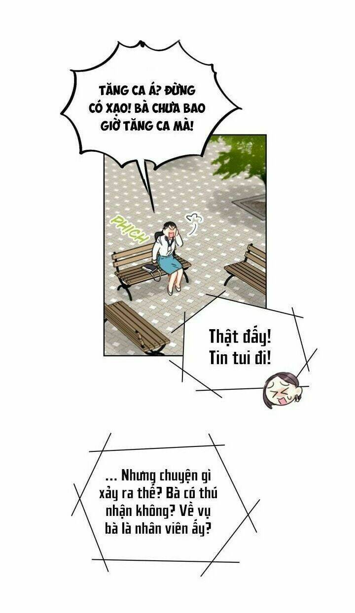 Hẹn Hò Nơi Công Sở Chapter 16 - Trang 2