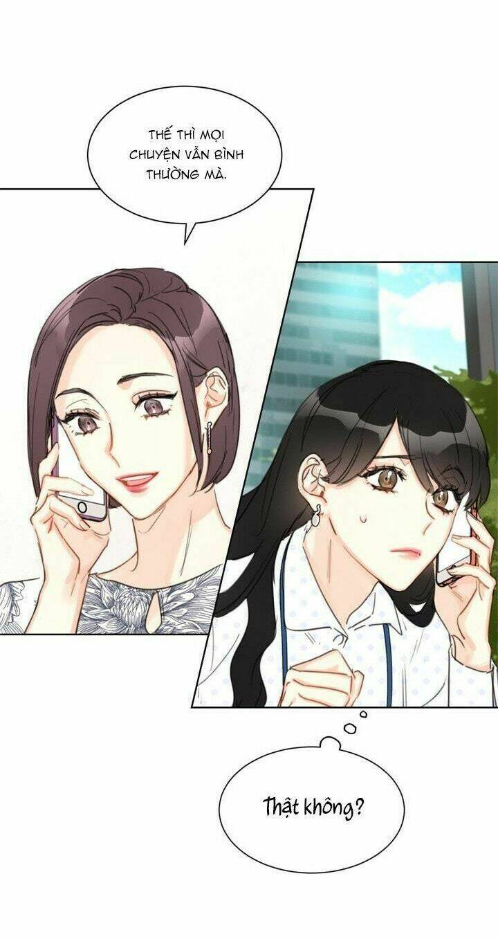 Hẹn Hò Nơi Công Sở Chapter 16 - Trang 2