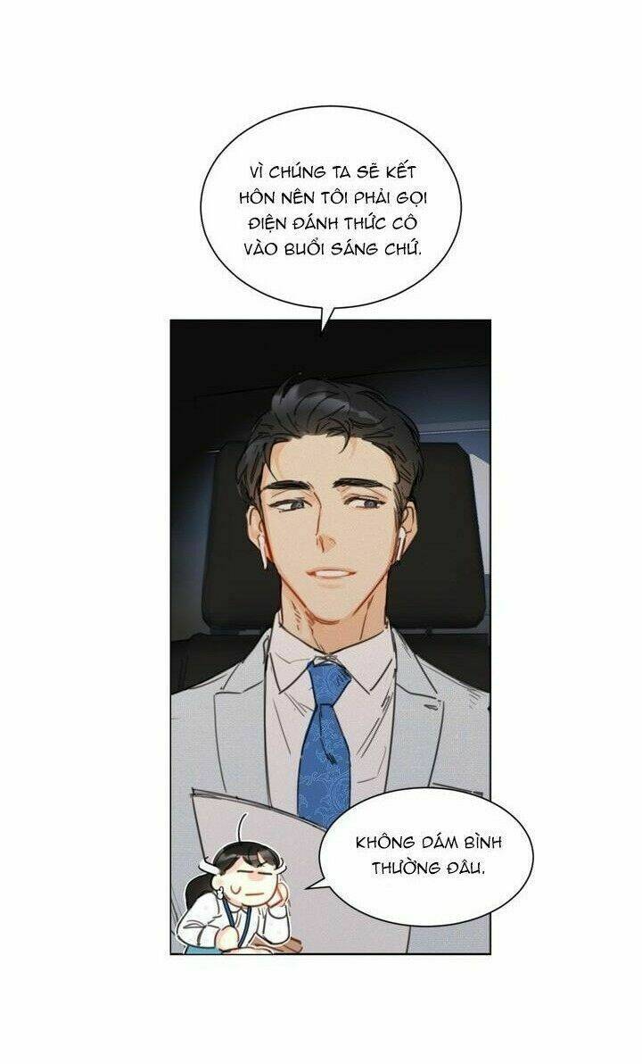 Hẹn Hò Nơi Công Sở Chapter 16 - Trang 2