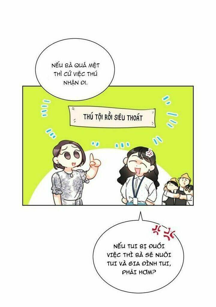 Hẹn Hò Nơi Công Sở Chapter 16 - Trang 2