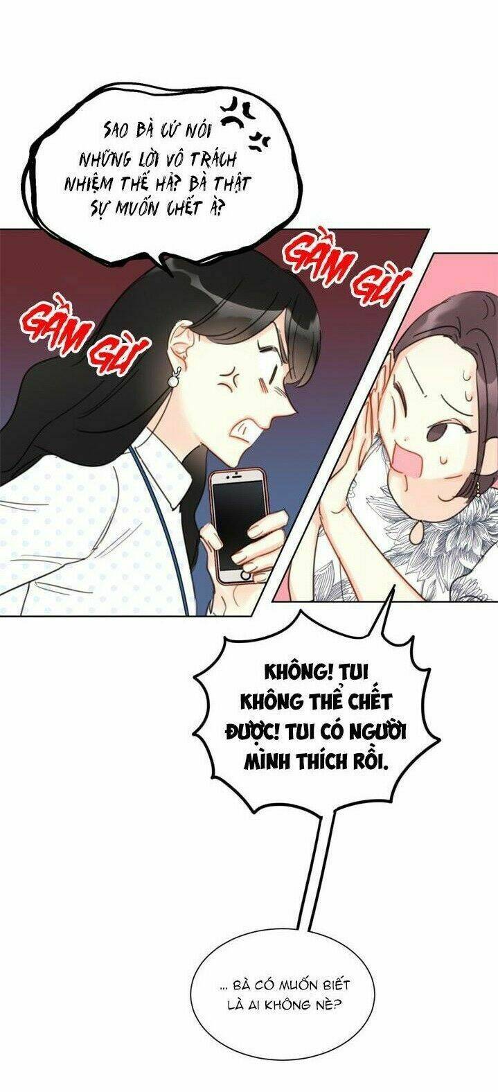 Hẹn Hò Nơi Công Sở Chapter 16 - Trang 2