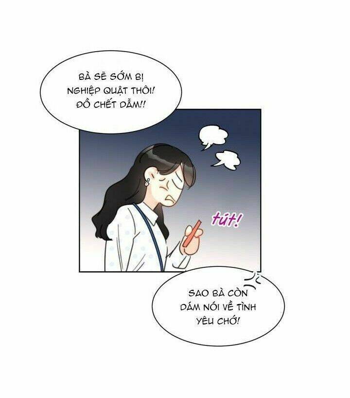 Hẹn Hò Nơi Công Sở Chapter 16 - Trang 2