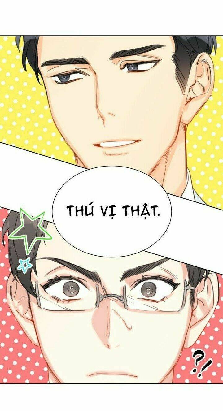 Hẹn Hò Nơi Công Sở Chapter 16 - Trang 2