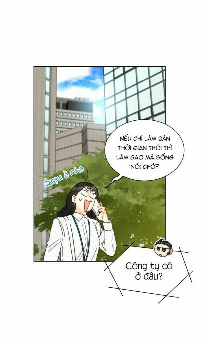 Hẹn Hò Nơi Công Sở Chapter 17 - Trang 2