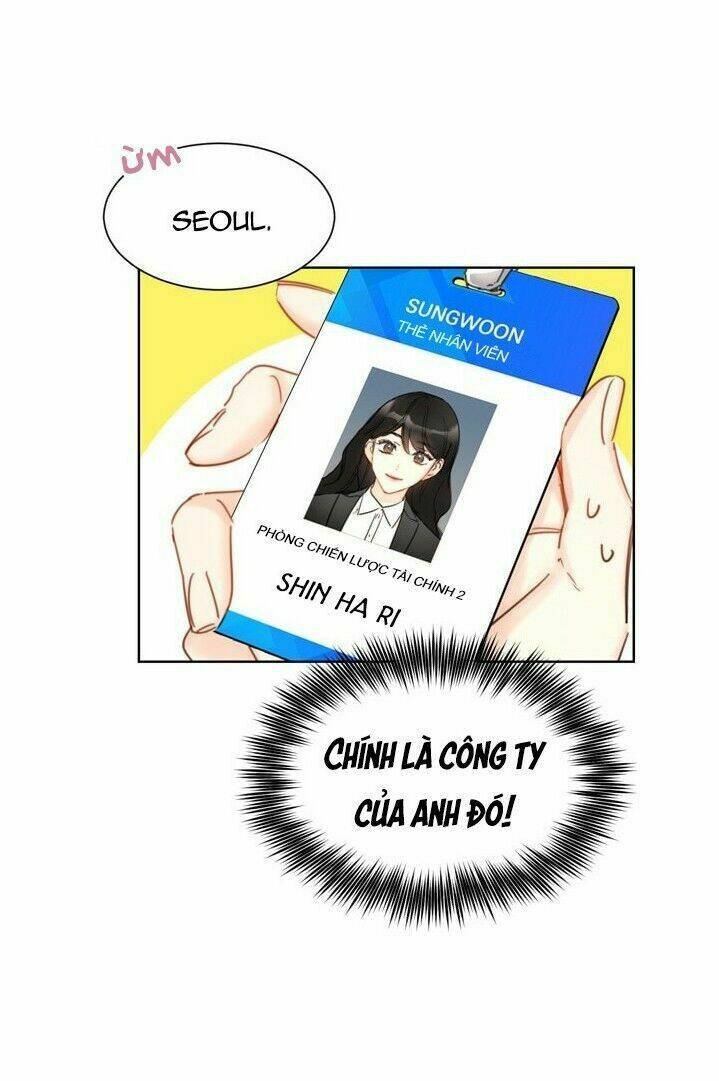 Hẹn Hò Nơi Công Sở Chapter 17 - Trang 2