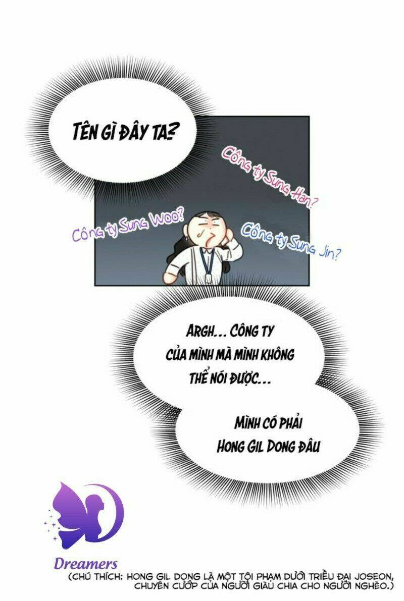 Hẹn Hò Nơi Công Sở Chapter 17 - Trang 2