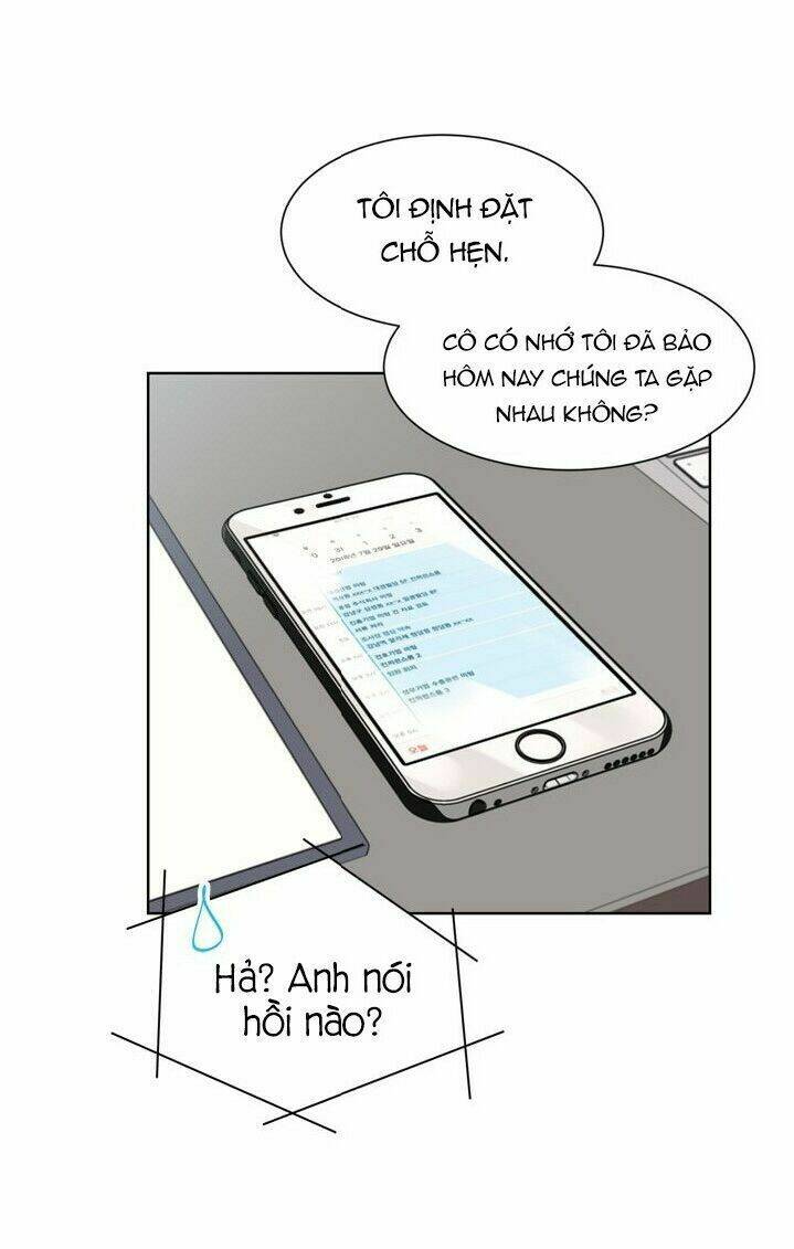 Hẹn Hò Nơi Công Sở Chapter 17 - Trang 2